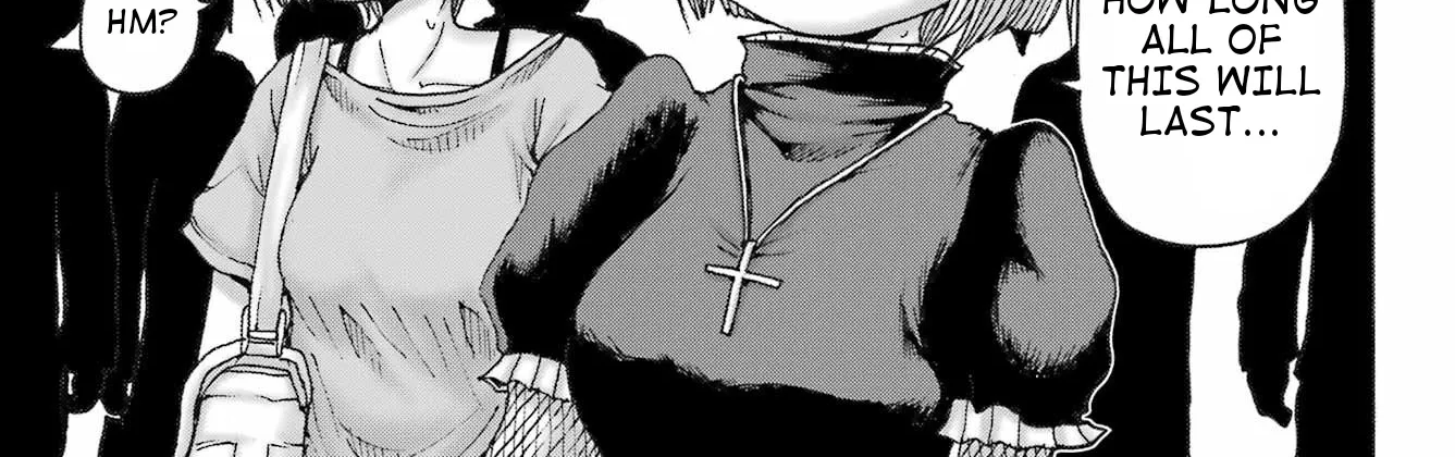 High Score Girl DASH Zinmanga X Chapter 38 Page 10