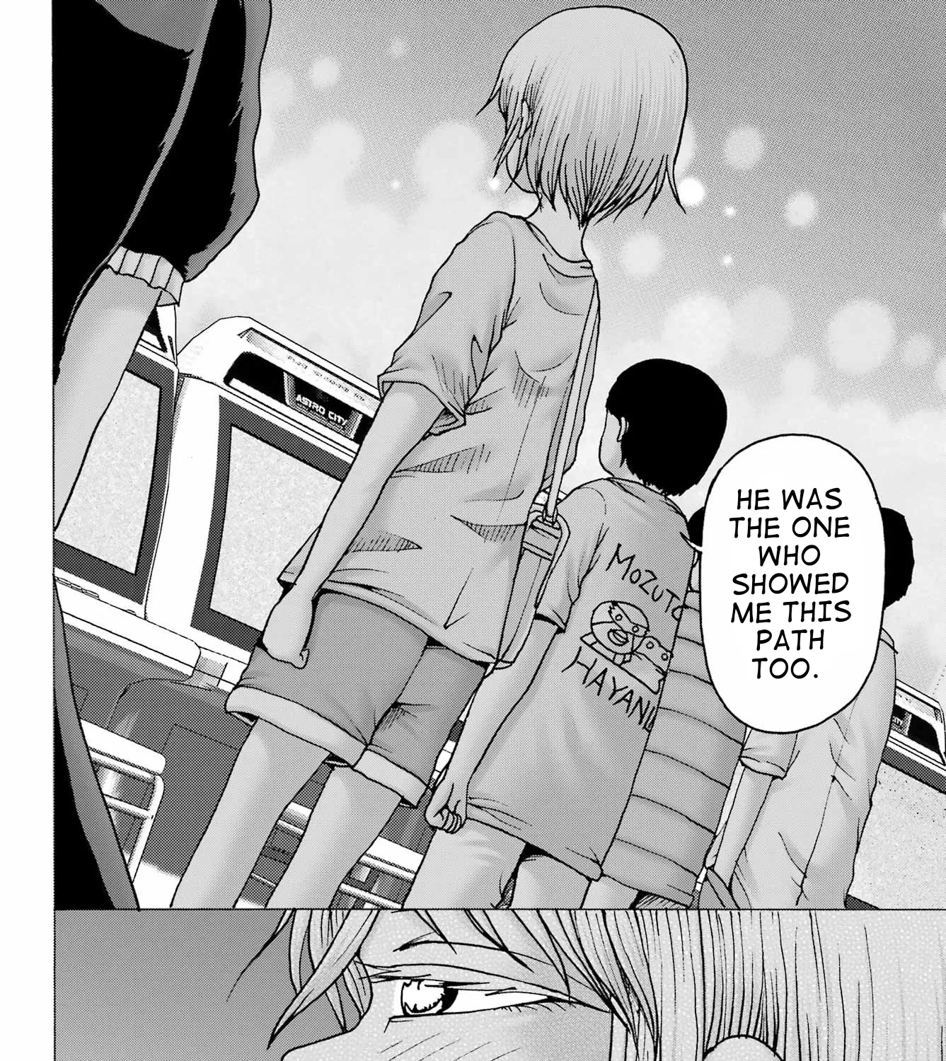 High Score Girl DASH Zinmanga X Chapter 38 Page 15