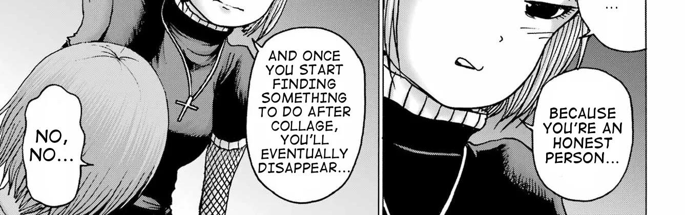 High Score Girl DASH Zinmanga X Chapter 38 Page 18
