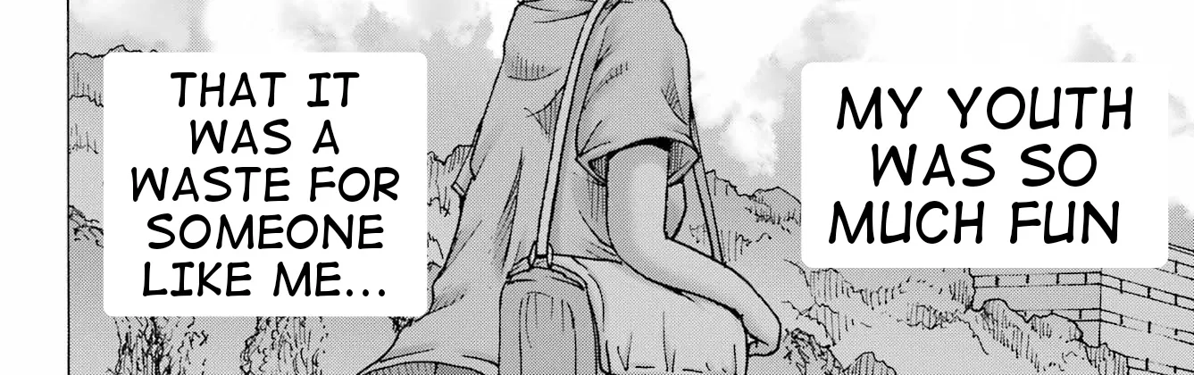High Score Girl DASH Zinmanga X Chapter 38 Page 24