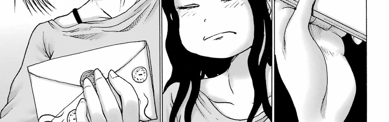 High Score Girl DASH Zinmanga X Chapter 38 Page 34