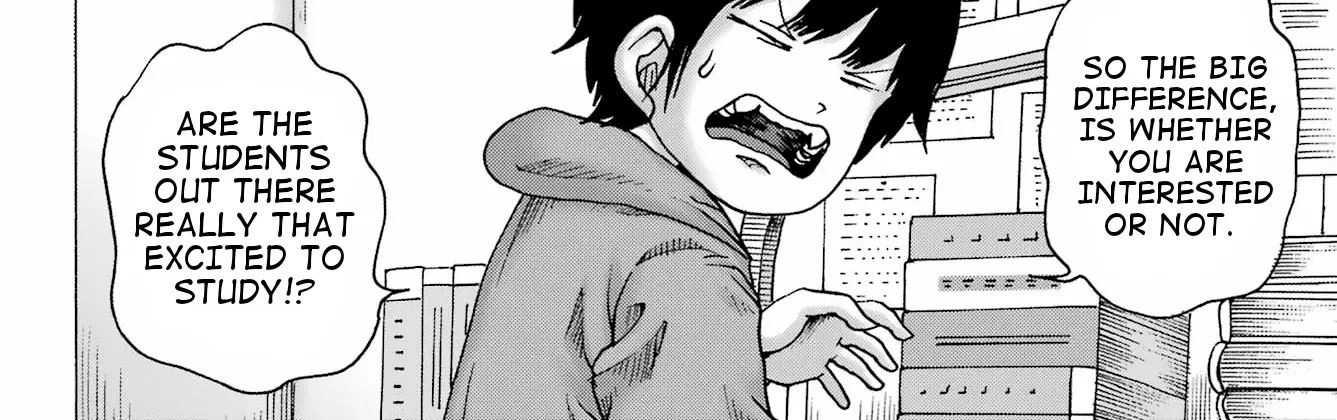 High Score Girl DASH Zinmanga X Chapter 37 Page 4