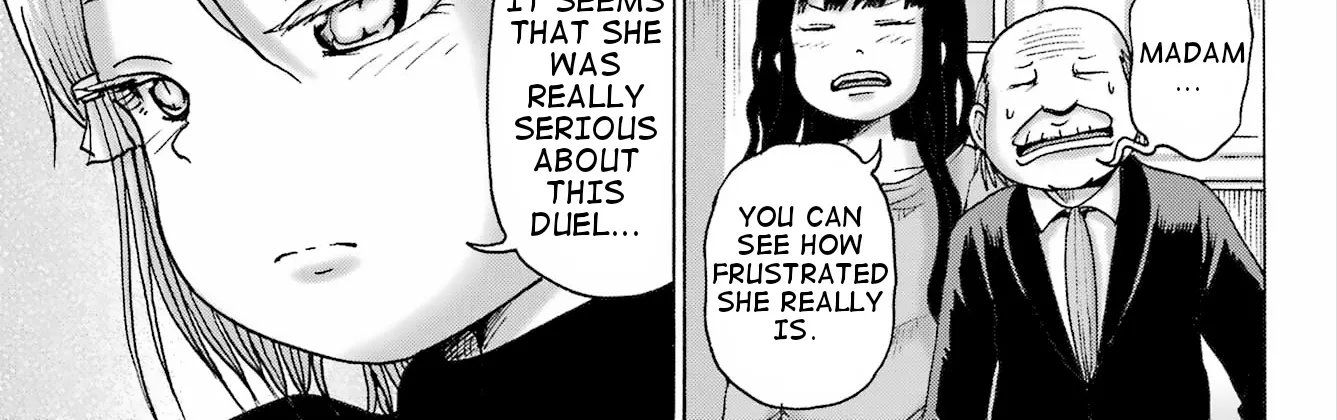 High Score Girl DASH Zinmanga X Chapter 37 Page 10