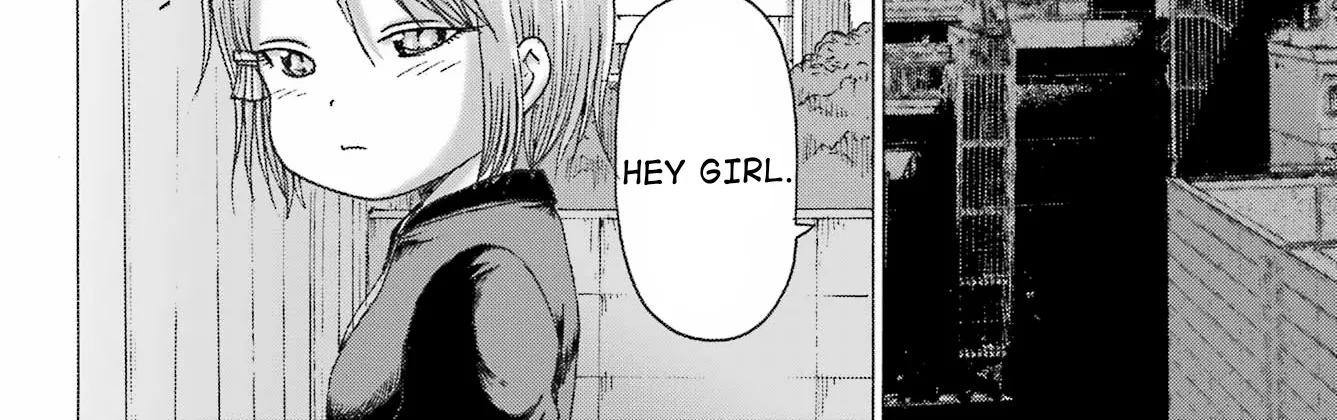 High Score Girl DASH Zinmanga X Chapter 37 Page 16