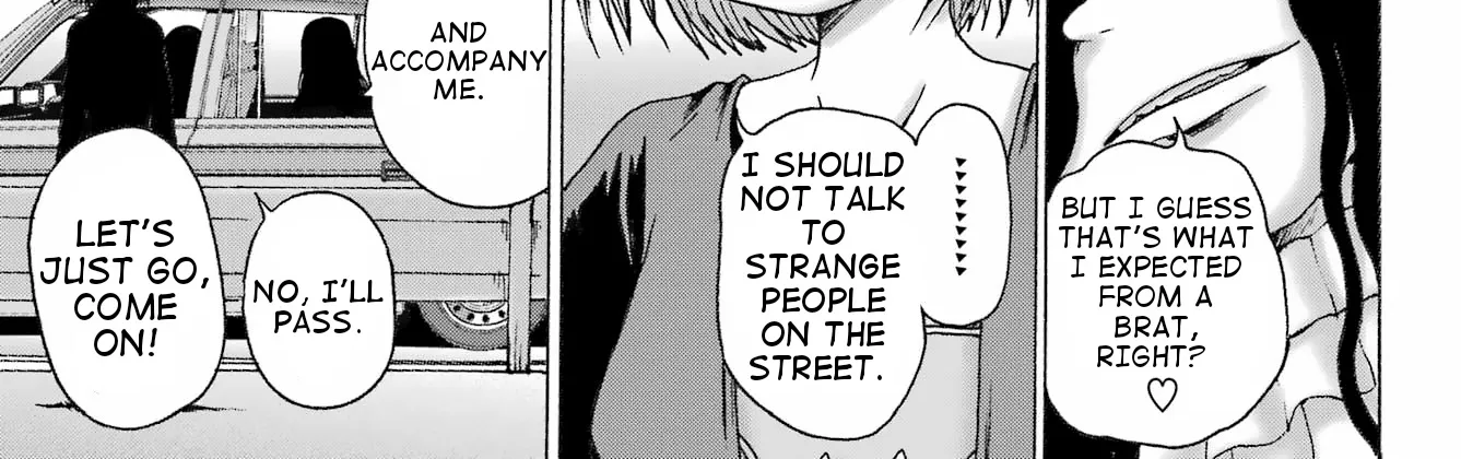 High Score Girl DASH Zinmanga X Chapter 37 Page 18