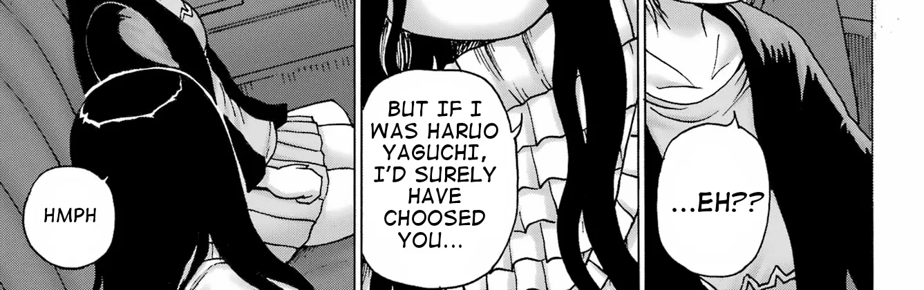 High Score Girl DASH Zinmanga X Chapter 37 Page 30