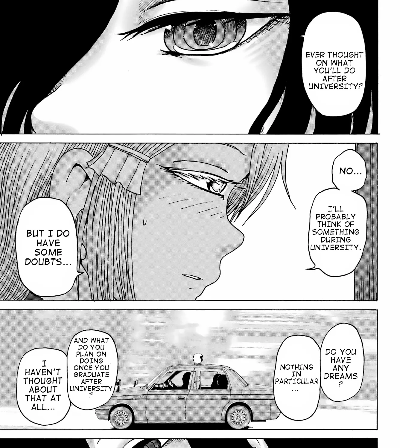 High Score Girl DASH Zinmanga X Chapter 37 Page 33