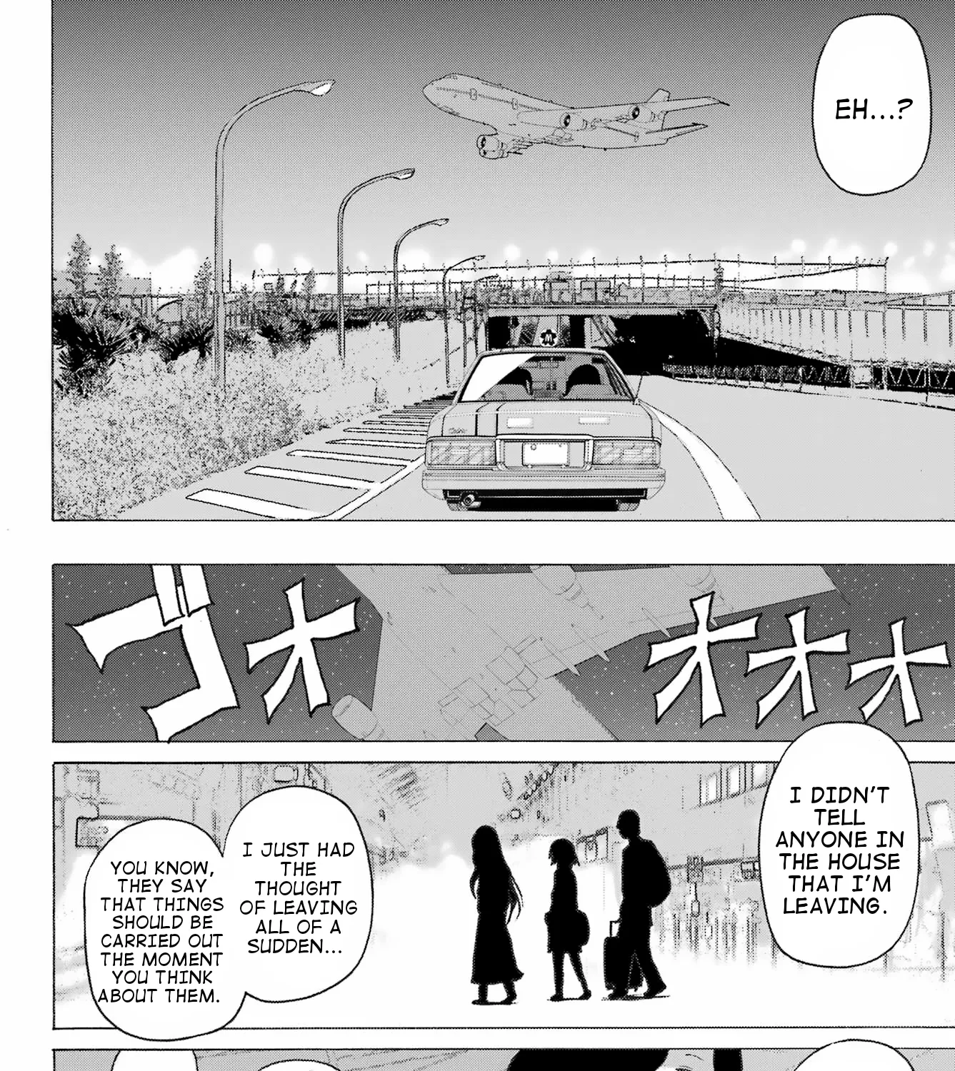 High Score Girl DASH Zinmanga X Chapter 37 Page 39