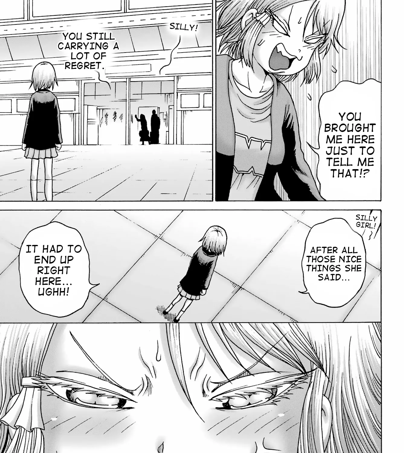 High Score Girl DASH Zinmanga X Chapter 37 Page 45