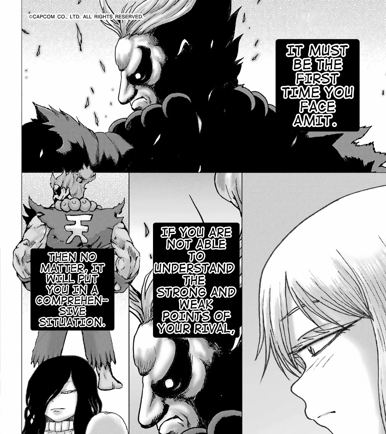 High Score Girl DASH Zinmanga X Chapter 36 Page 3