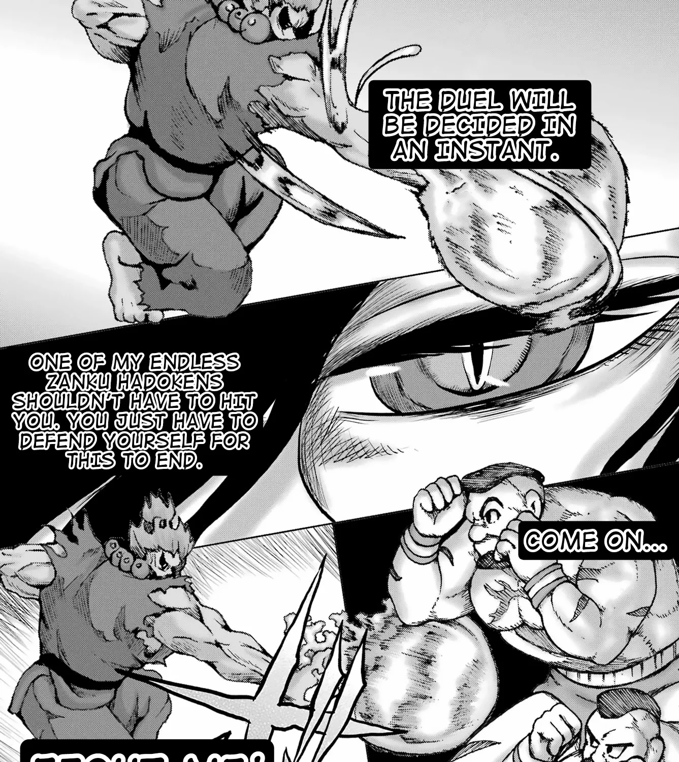 High Score Girl DASH Zinmanga X Chapter 36 Page 15