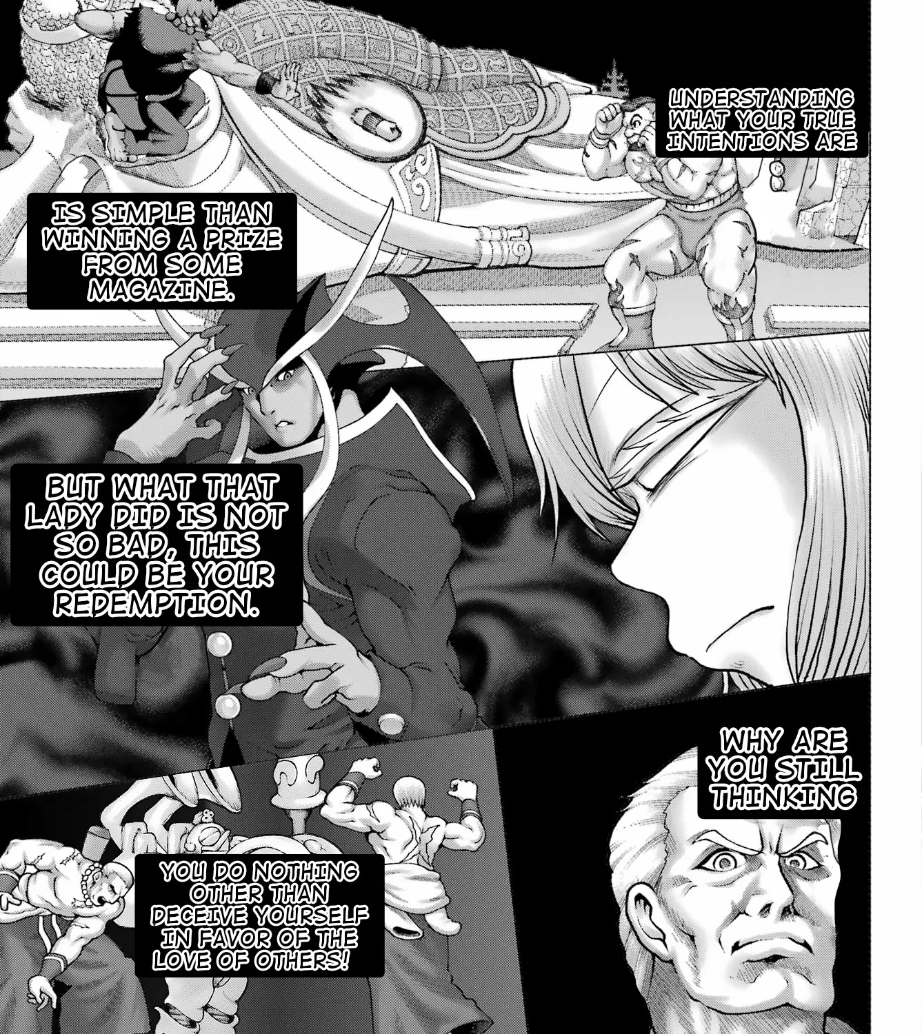High Score Girl DASH Zinmanga X Chapter 36 Page 17