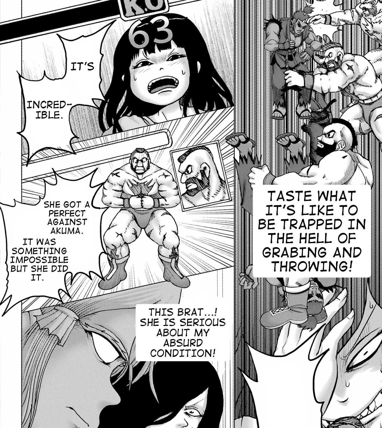 High Score Girl DASH Zinmanga X Chapter 36 Page 35