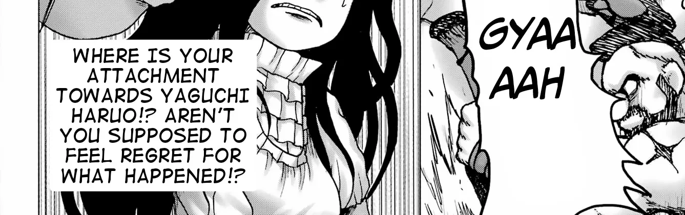 High Score Girl DASH Zinmanga X Chapter 36 Page 36