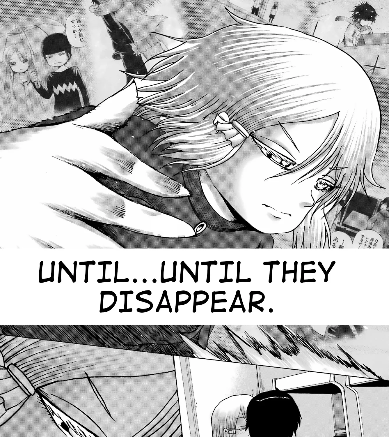 High Score Girl DASH Zinmanga X Chapter 36 Page 41