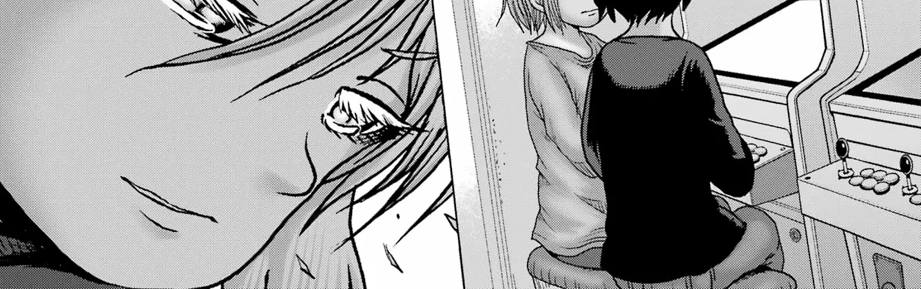 High Score Girl DASH Zinmanga X Chapter 36 Page 42