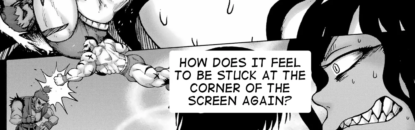 High Score Girl DASH Zinmanga X Chapter 36 Page 44