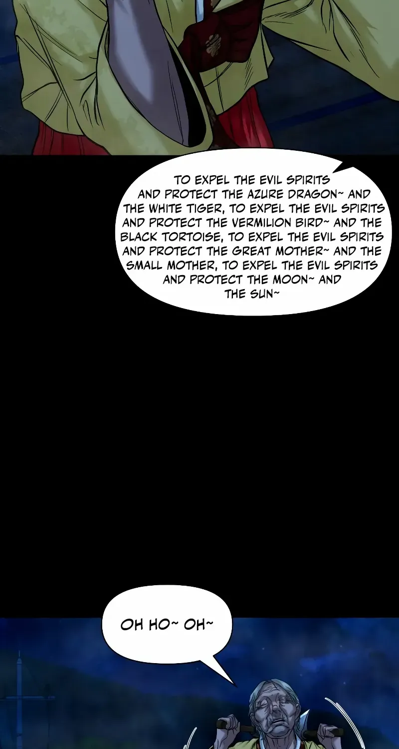 Mysterious Village Zinmanga X Chapter 28 Page 47