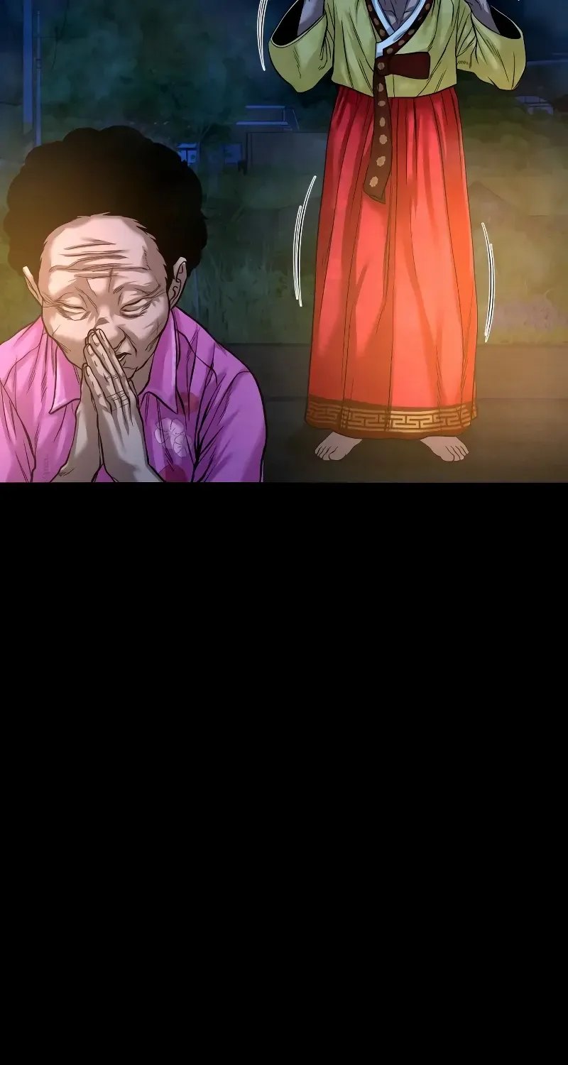 Mysterious Village Zinmanga X Chapter 28 Page 48