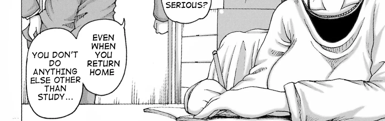 High Score Girl DASH Zinmanga X Chapter 35 Page 4