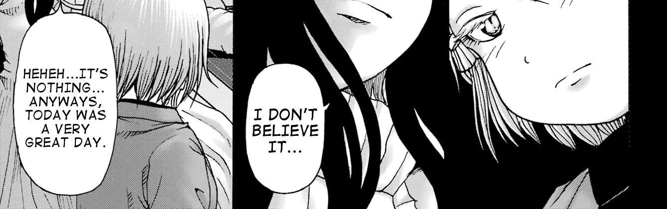 High Score Girl DASH Zinmanga X Chapter 35 Page 18