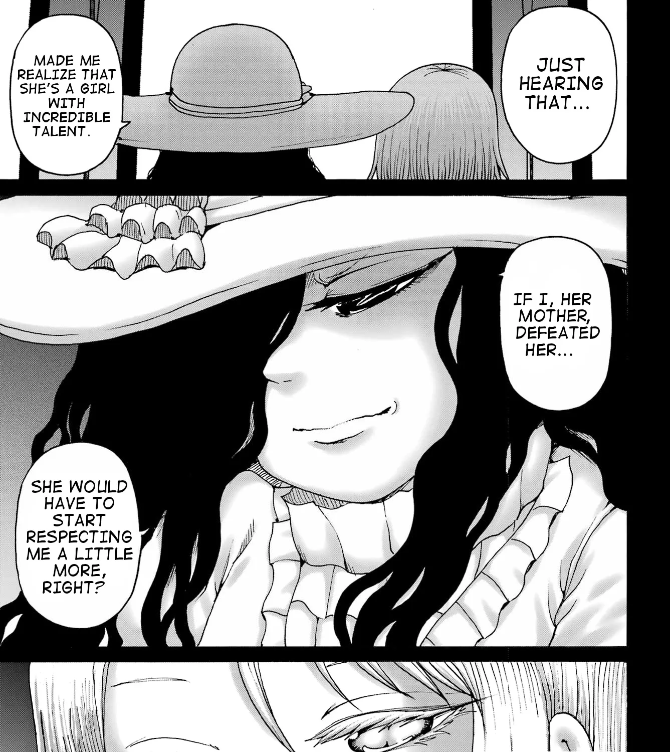 High Score Girl DASH Zinmanga X Chapter 35 Page 21