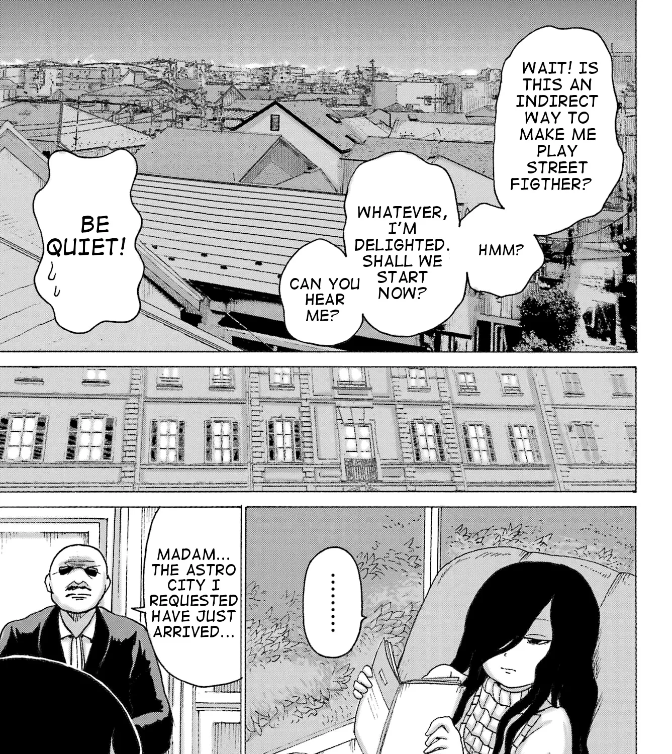 High Score Girl DASH Zinmanga X Chapter 35 Page 29