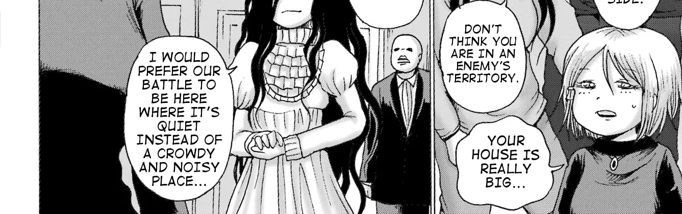High Score Girl DASH Zinmanga X Chapter 35 Page 36