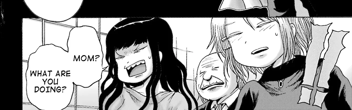 High Score Girl DASH Zinmanga X Chapter 35 Page 40