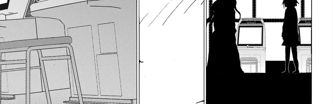 High Score Girl DASH Zinmanga X Chapter 35 Page 42