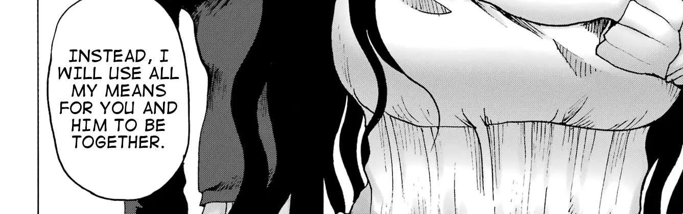 High Score Girl DASH Zinmanga X Chapter 35 Page 44