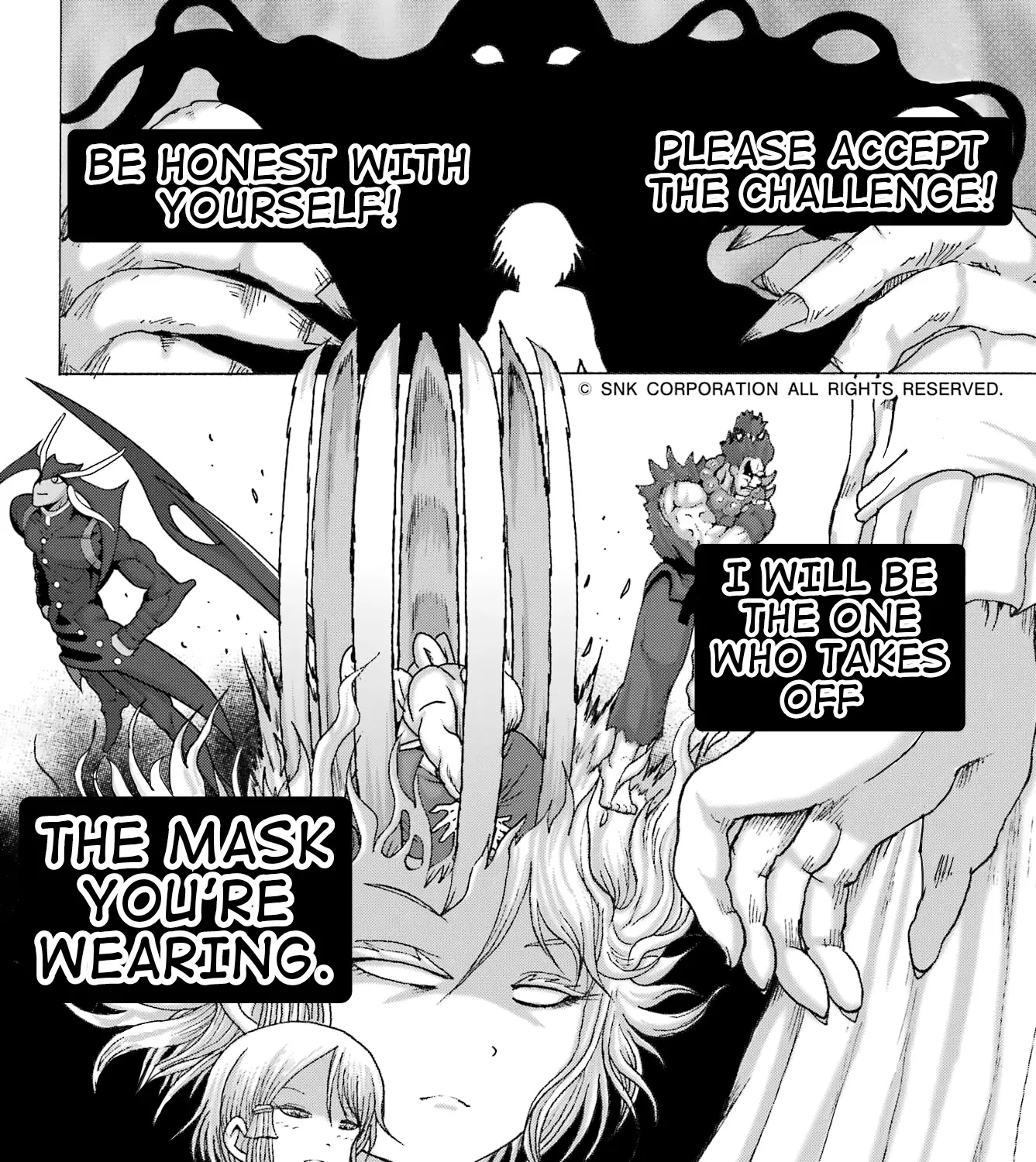 High Score Girl DASH Zinmanga X Chapter 35 Page 47