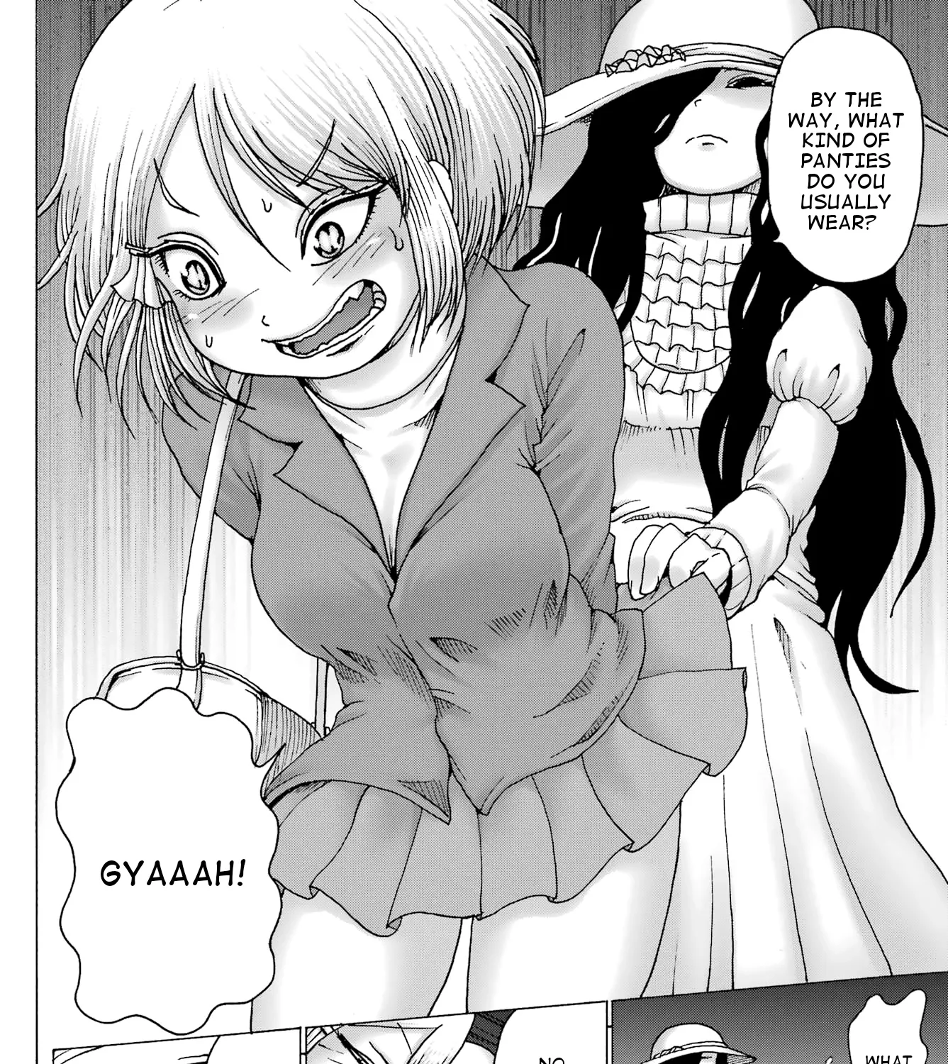 High Score Girl DASH Zinmanga X Chapter 34 Page 9