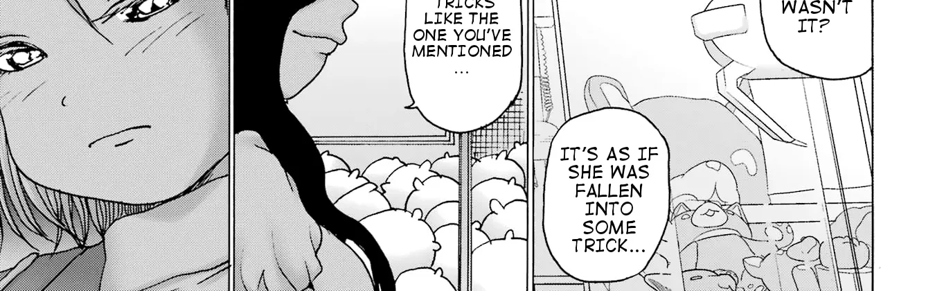 High Score Girl DASH Zinmanga X Chapter 34 Page 16