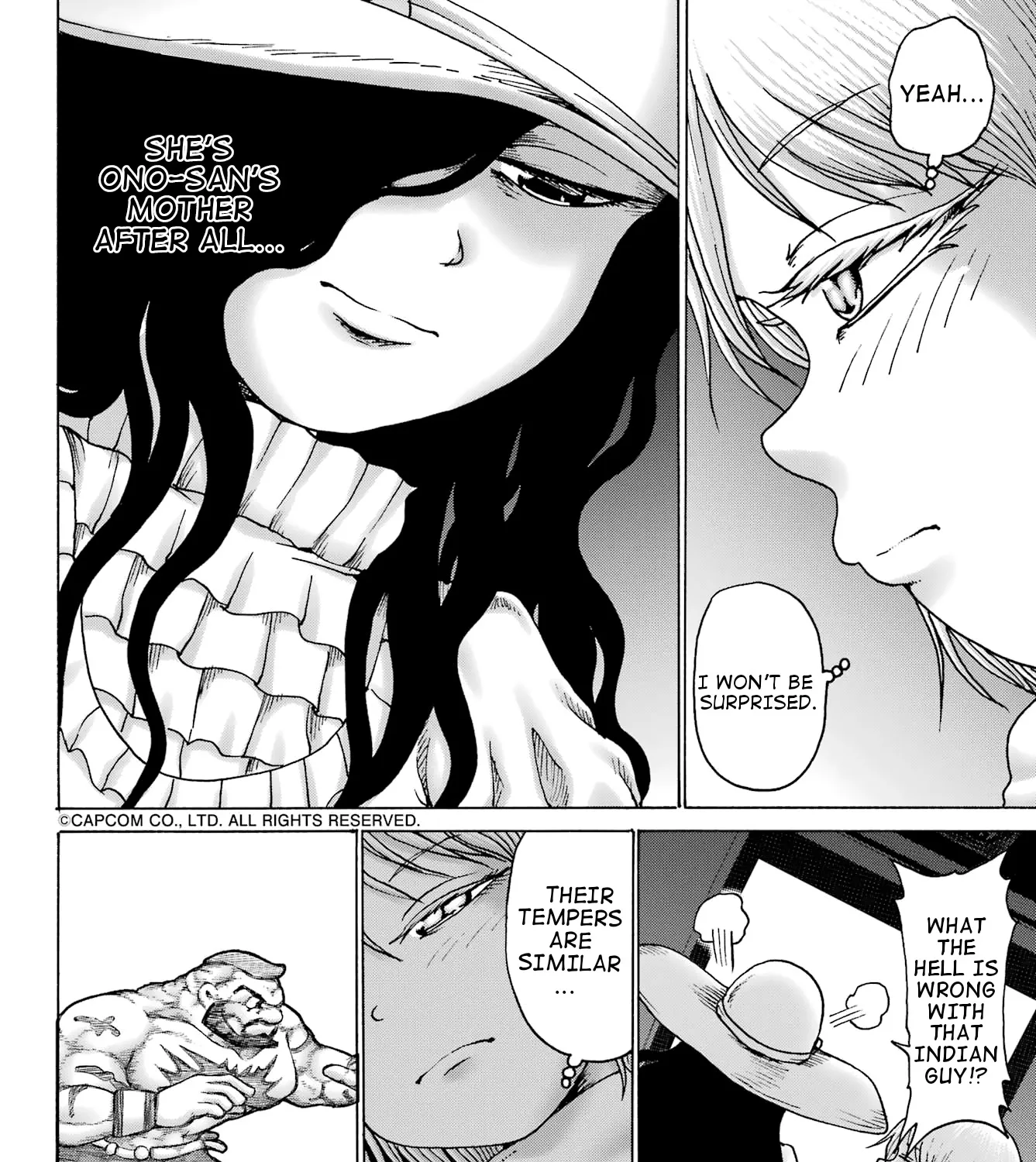 High Score Girl DASH Zinmanga X Chapter 34 Page 29