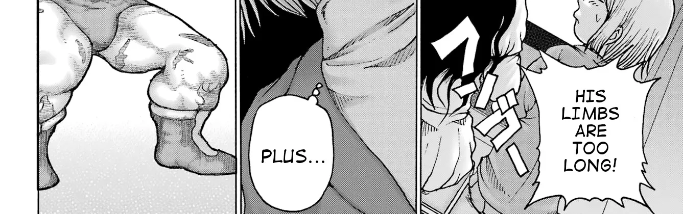 High Score Girl DASH Zinmanga X Chapter 34 Page 30