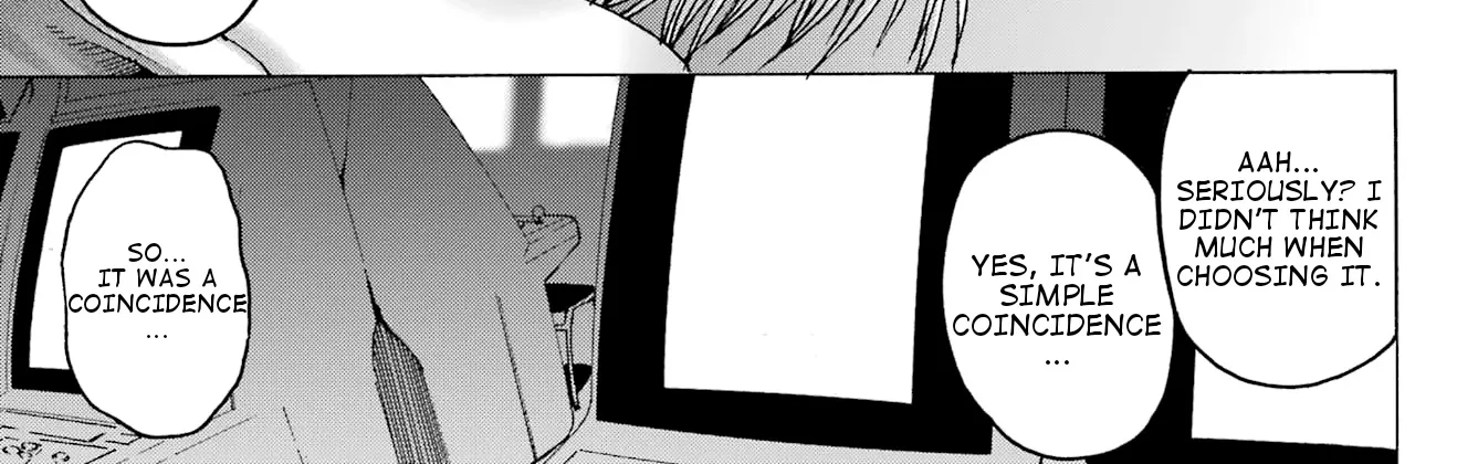 High Score Girl DASH Zinmanga X Chapter 34 Page 32