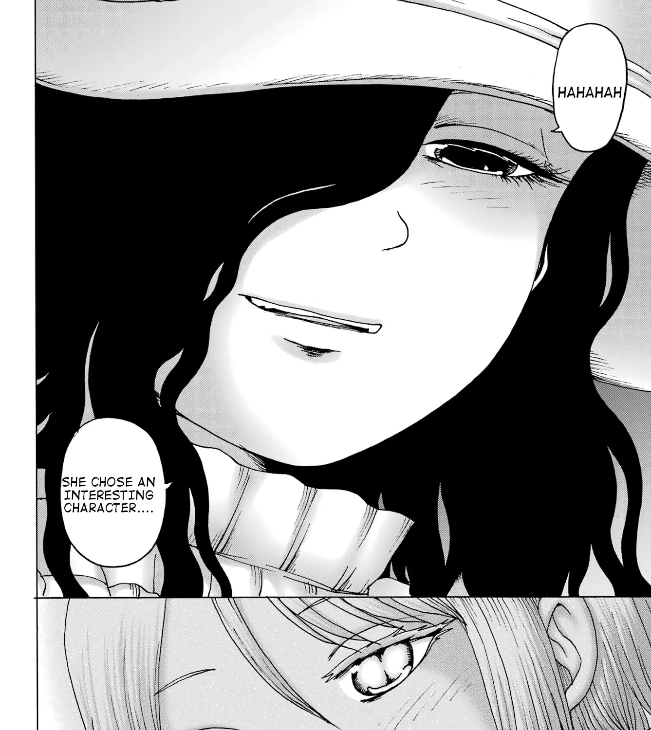 High Score Girl DASH Zinmanga X Chapter 34 Page 33