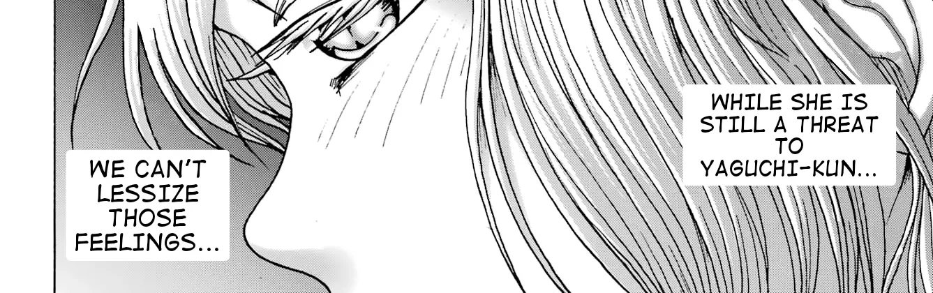 High Score Girl DASH Zinmanga X Chapter 34 Page 38