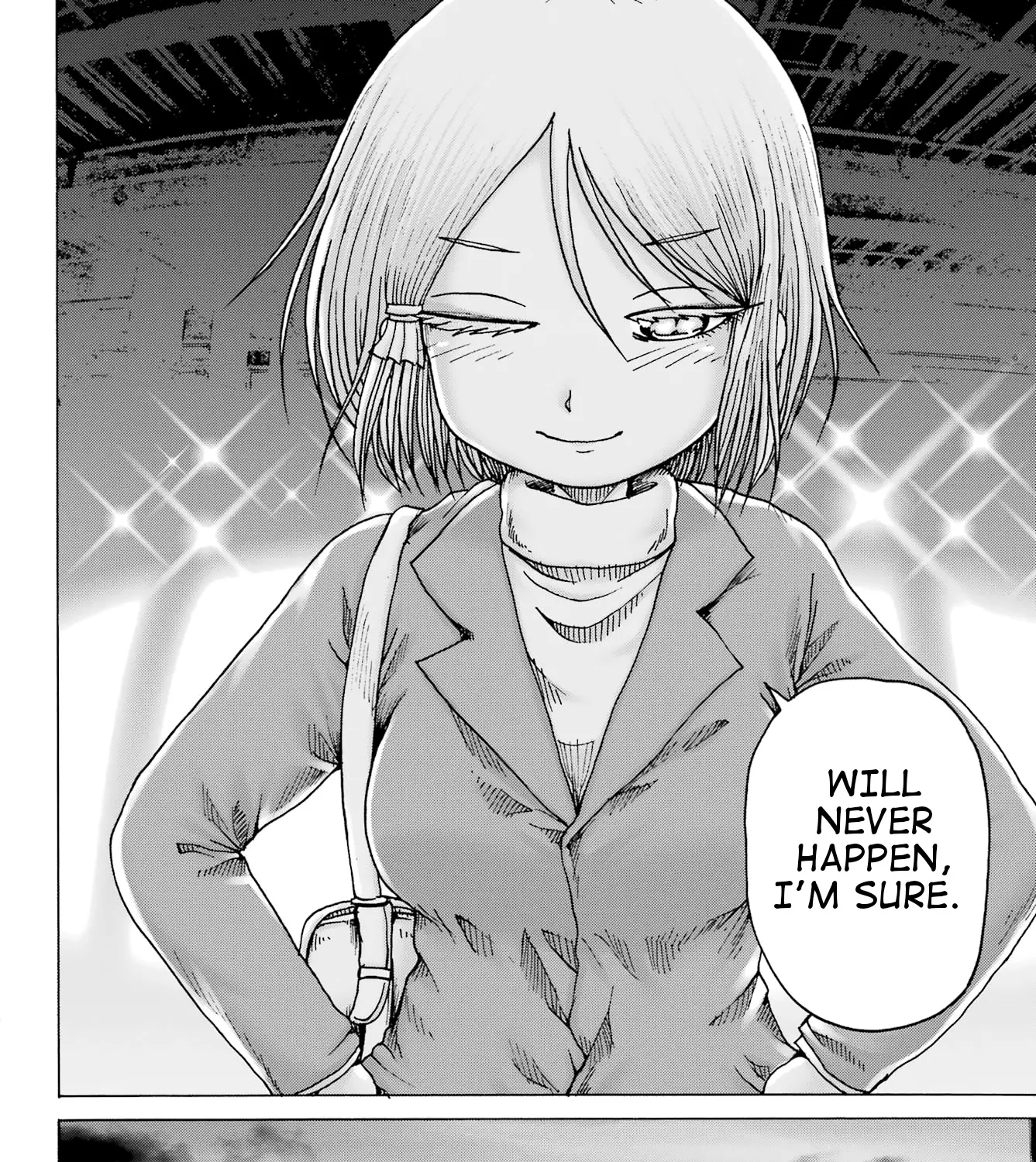 High Score Girl DASH Zinmanga X Chapter 34 Page 41
