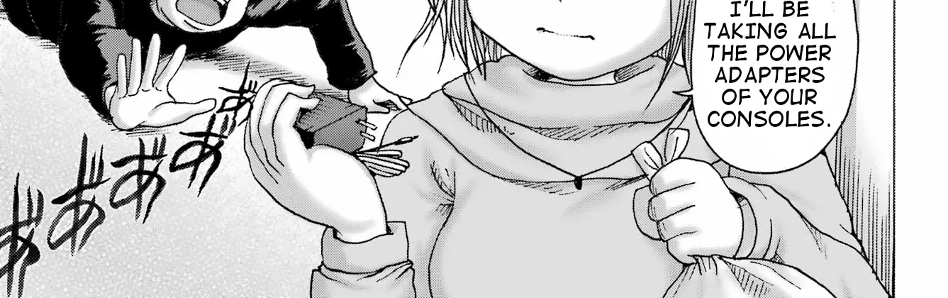 High Score Girl DASH Zinmanga X Chapter 33 Page 24