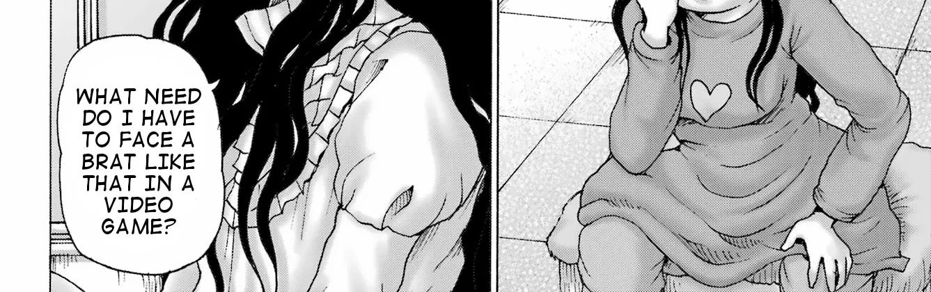 High Score Girl DASH Zinmanga X Chapter 33 Page 30
