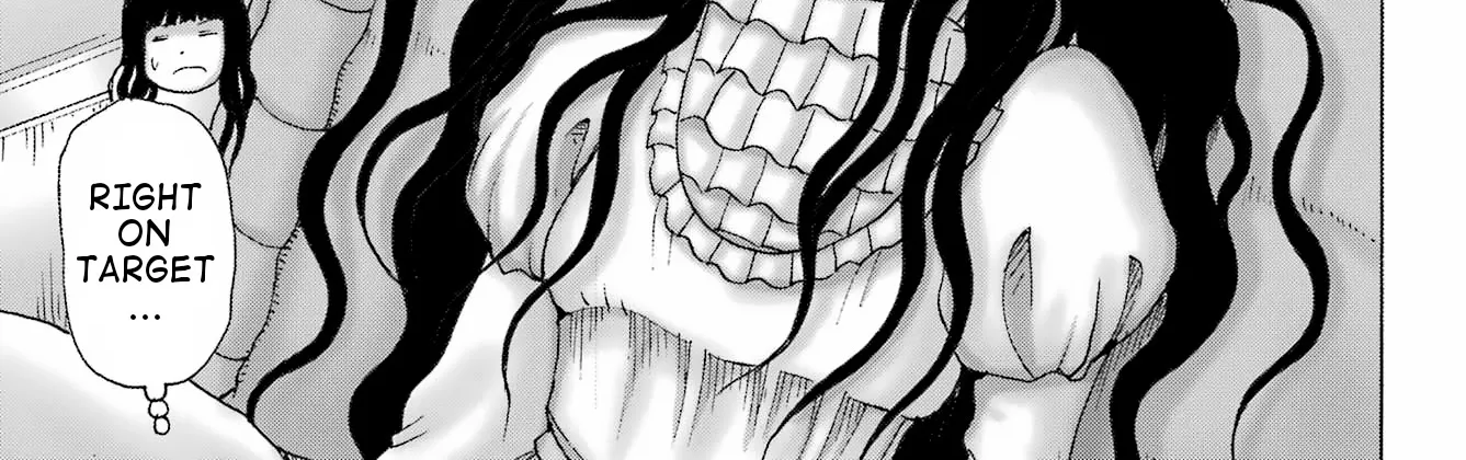 High Score Girl DASH Zinmanga X Chapter 33 Page 32