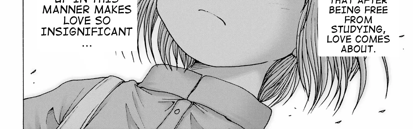 High Score Girl DASH Zinmanga X Chapter 33 Page 34