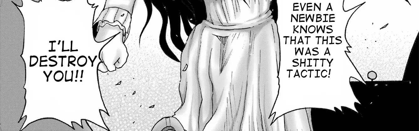 High Score Girl DASH Zinmanga X Chapter 33 Page 44