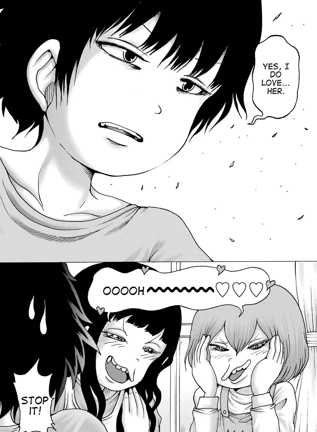 High Score Girl DASH Zinmanga X Chapter 32 Page 7