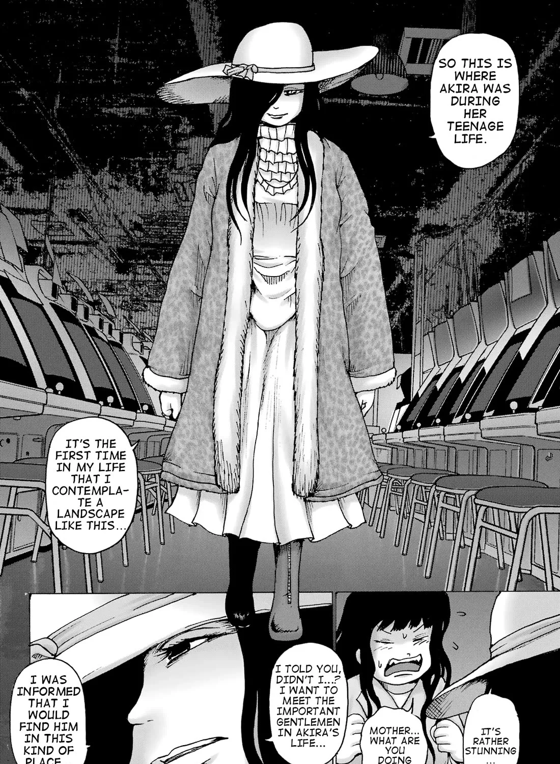 High Score Girl DASH Zinmanga X Chapter 32 Page 19