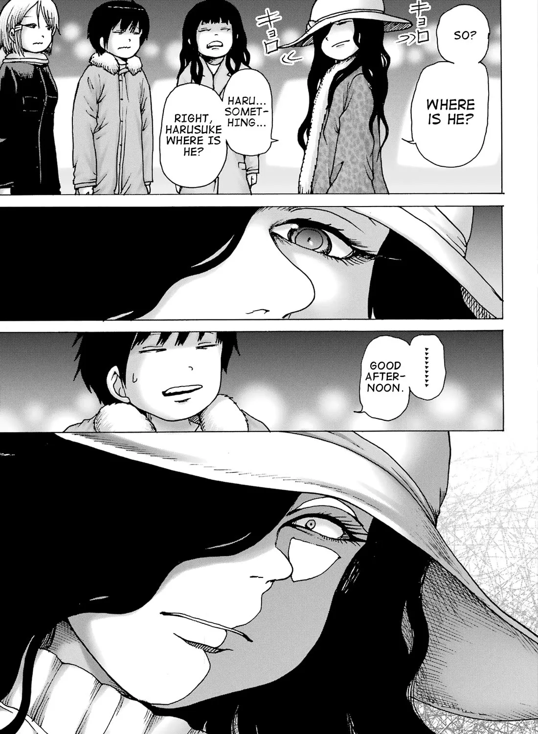 High Score Girl DASH Zinmanga X Chapter 32 Page 21