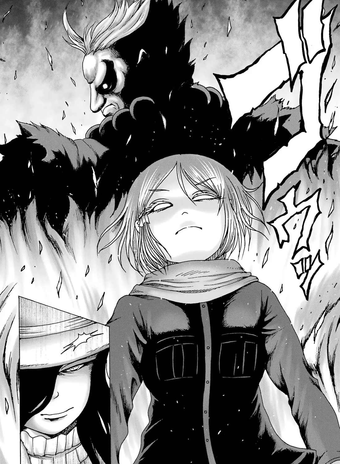 High Score Girl DASH Zinmanga X Chapter 32 Page 35
