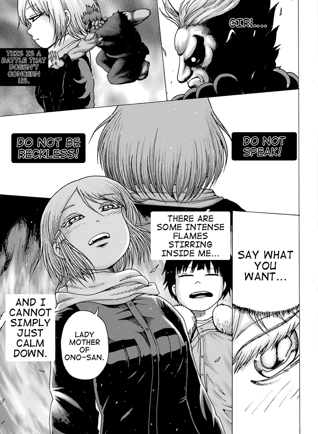 High Score Girl DASH Zinmanga X Chapter 32 Page 37